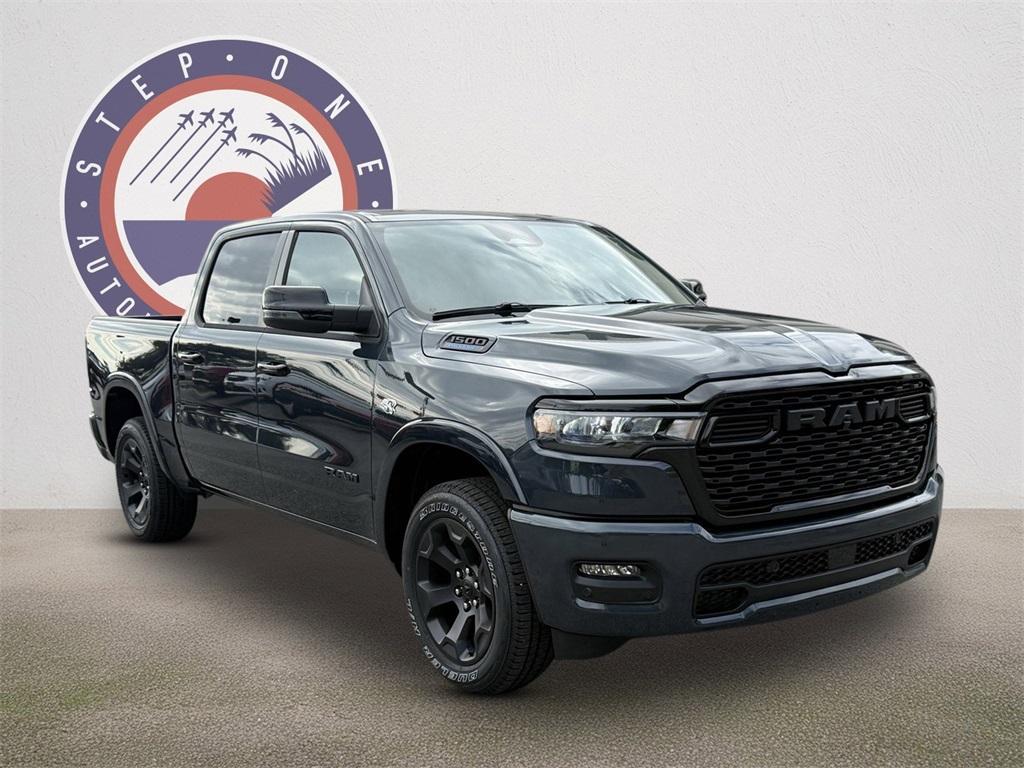 new 2026 Ram 1500 car, priced at $53,374