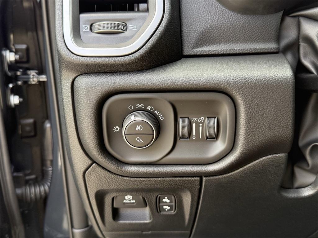 new 2026 Ram 1500 car, priced at $53,374