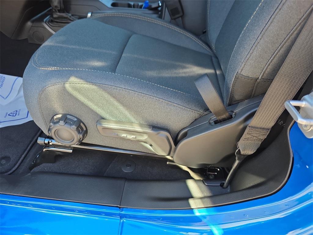 new 2026 Jeep Wrangler car, priced at $39,421