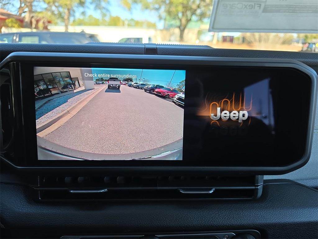 new 2026 Jeep Wrangler car, priced at $39,421