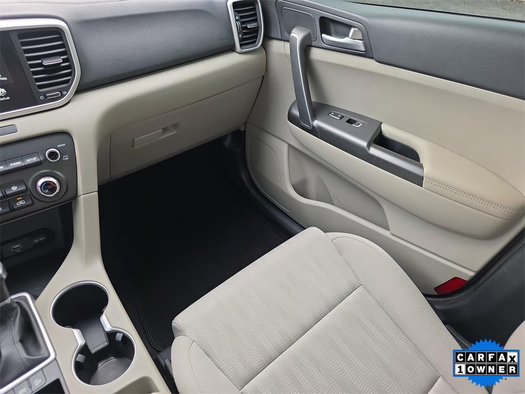 used 2022 Kia Sportage car, priced at $15,791