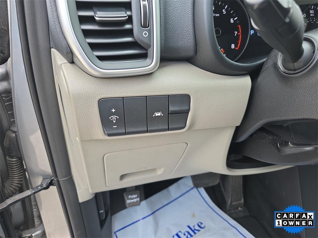 used 2022 Kia Sportage car, priced at $15,791