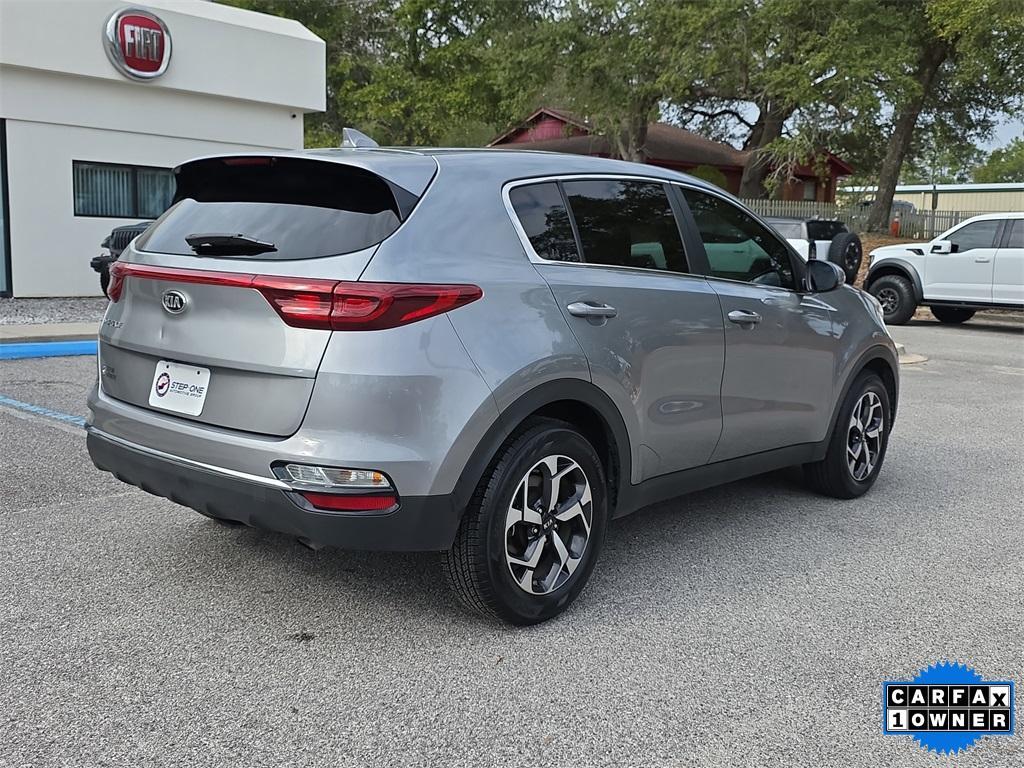 used 2022 Kia Sportage car, priced at $15,791