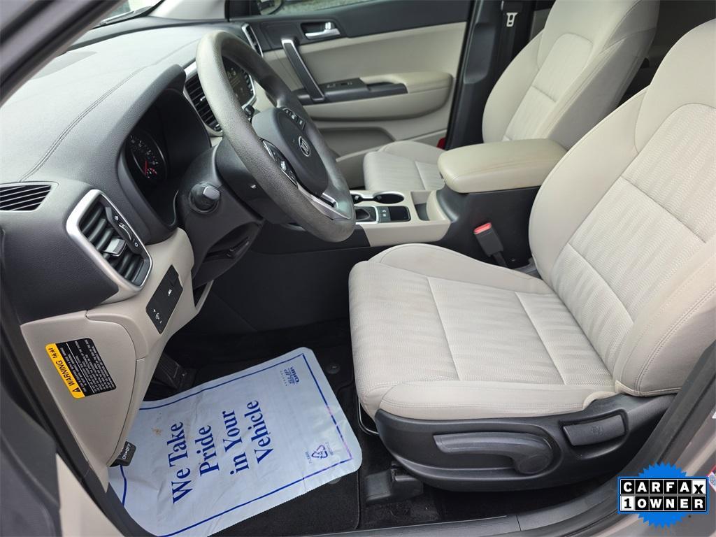 used 2022 Kia Sportage car, priced at $15,791