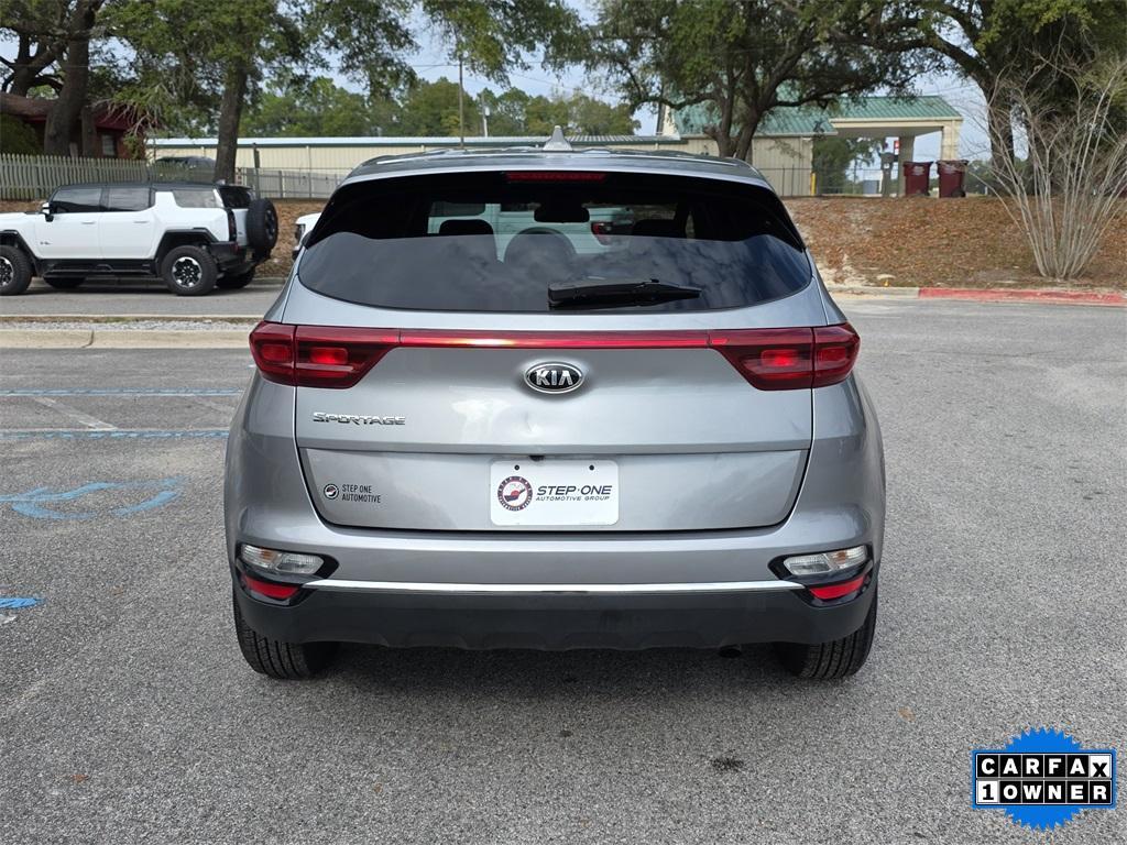 used 2022 Kia Sportage car, priced at $15,791