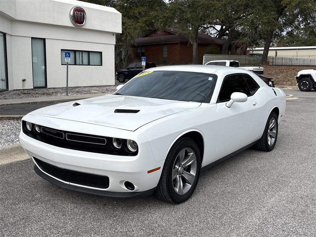 used 2015 Dodge Challenger car, priced at $13,483