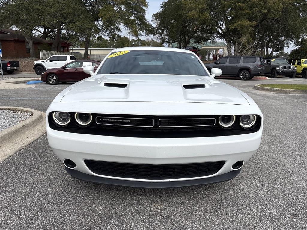 used 2015 Dodge Challenger car, priced at $13,483