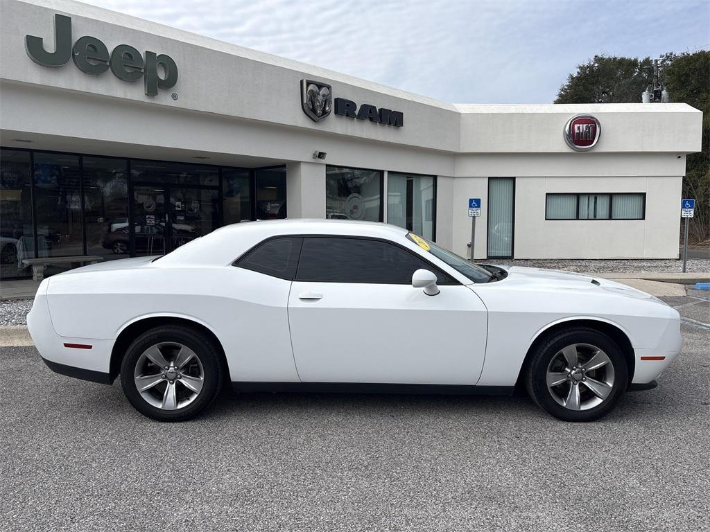 used 2015 Dodge Challenger car, priced at $13,483