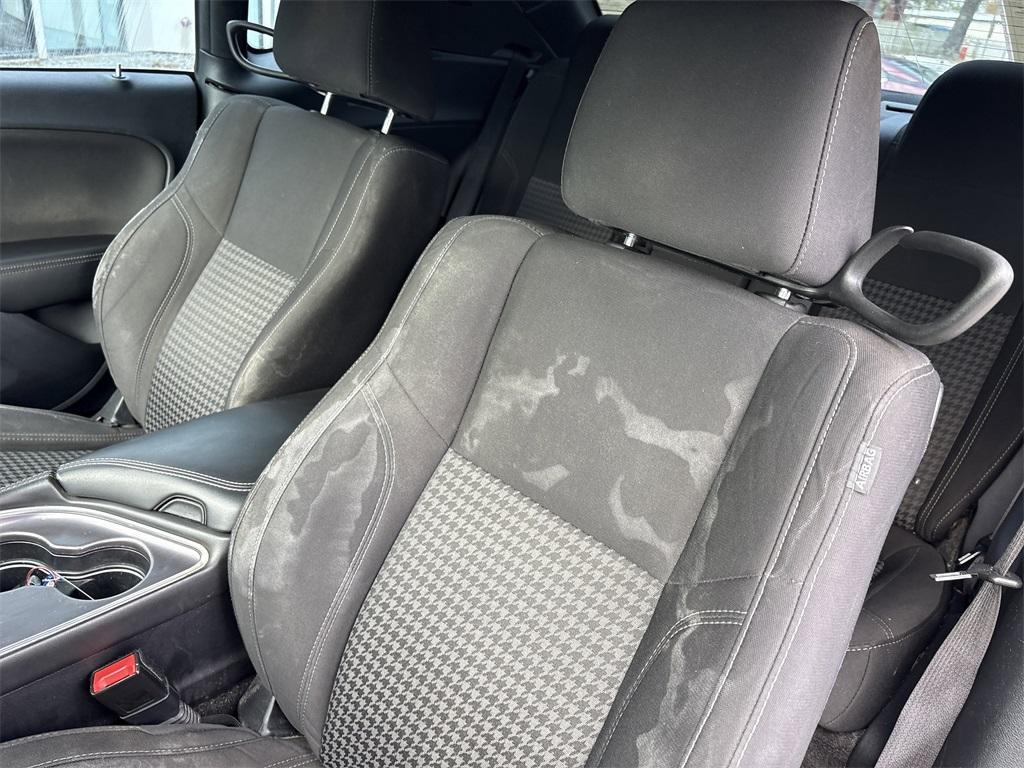 used 2015 Dodge Challenger car, priced at $13,483