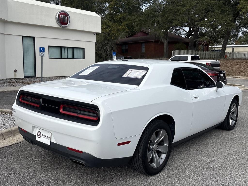 used 2015 Dodge Challenger car, priced at $13,483