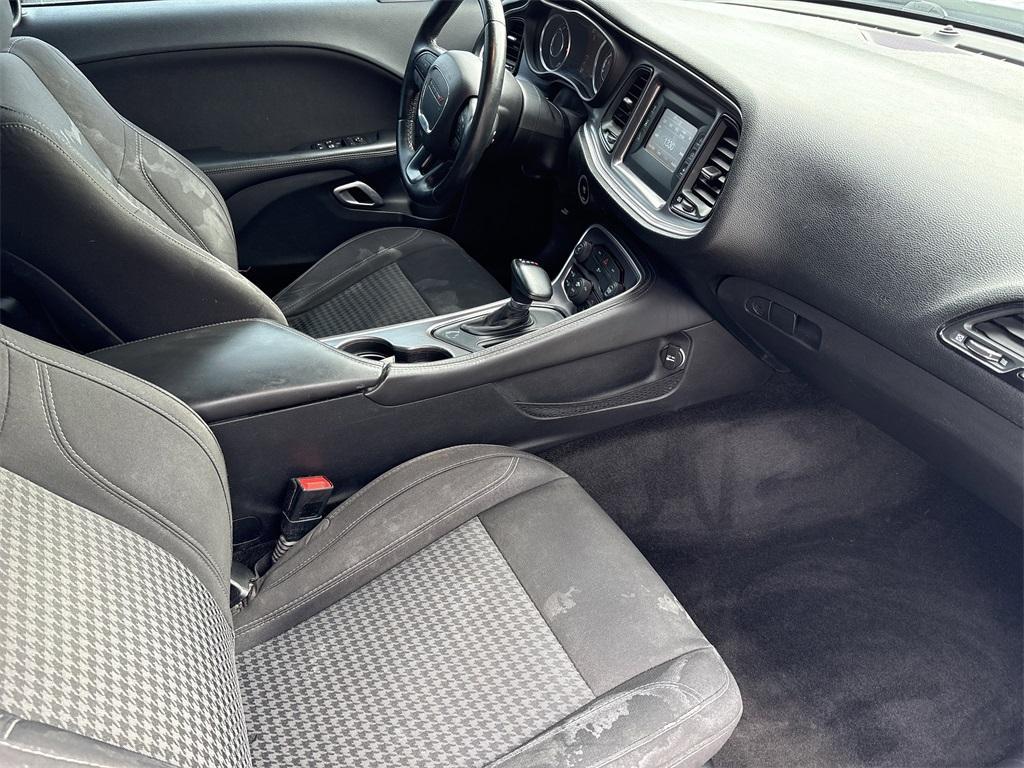 used 2015 Dodge Challenger car, priced at $13,483