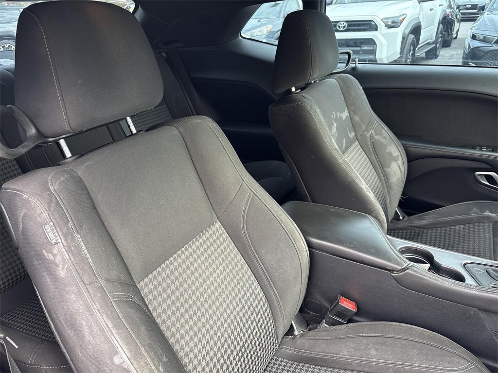 used 2015 Dodge Challenger car, priced at $13,483