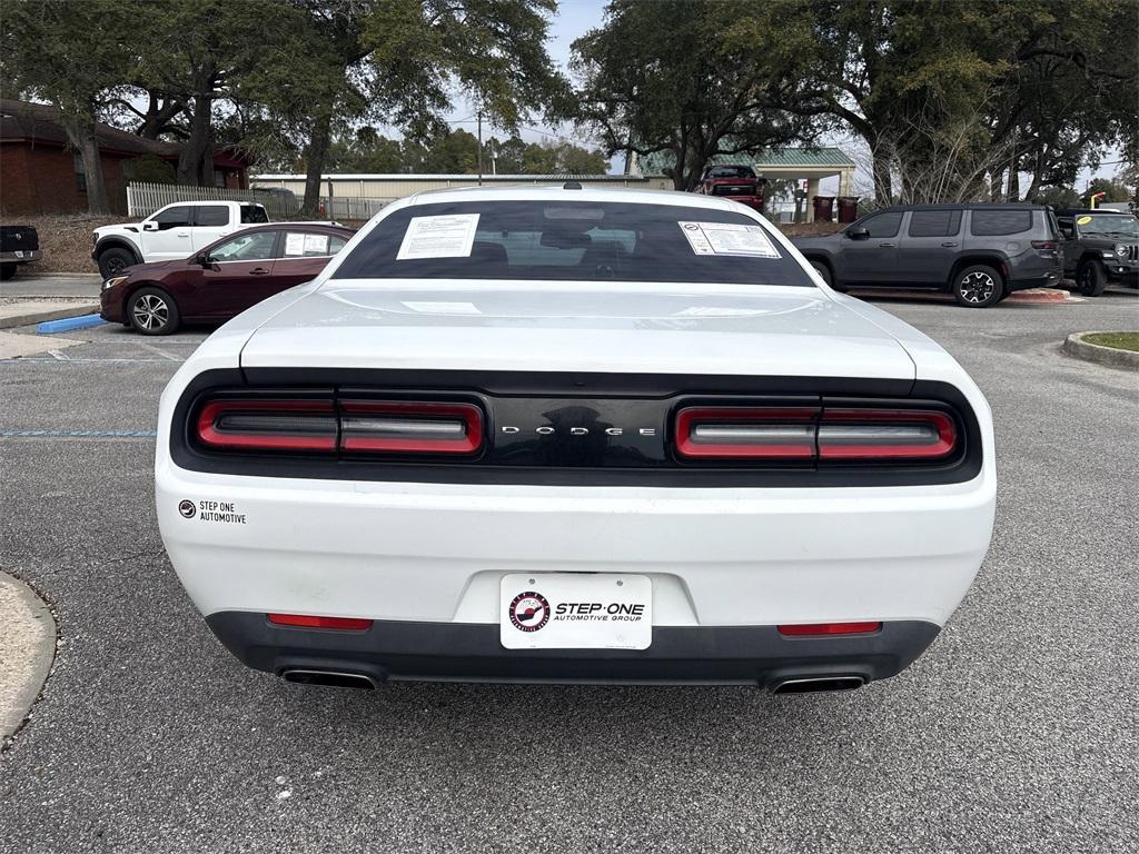 used 2015 Dodge Challenger car, priced at $13,483
