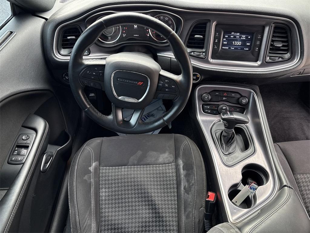 used 2015 Dodge Challenger car, priced at $13,483