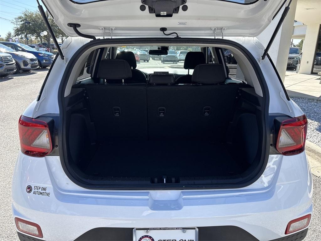 used 2023 Hyundai Venue car, priced at $17,235