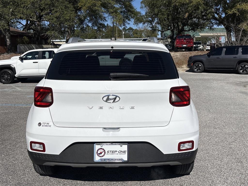 used 2023 Hyundai Venue car, priced at $17,235