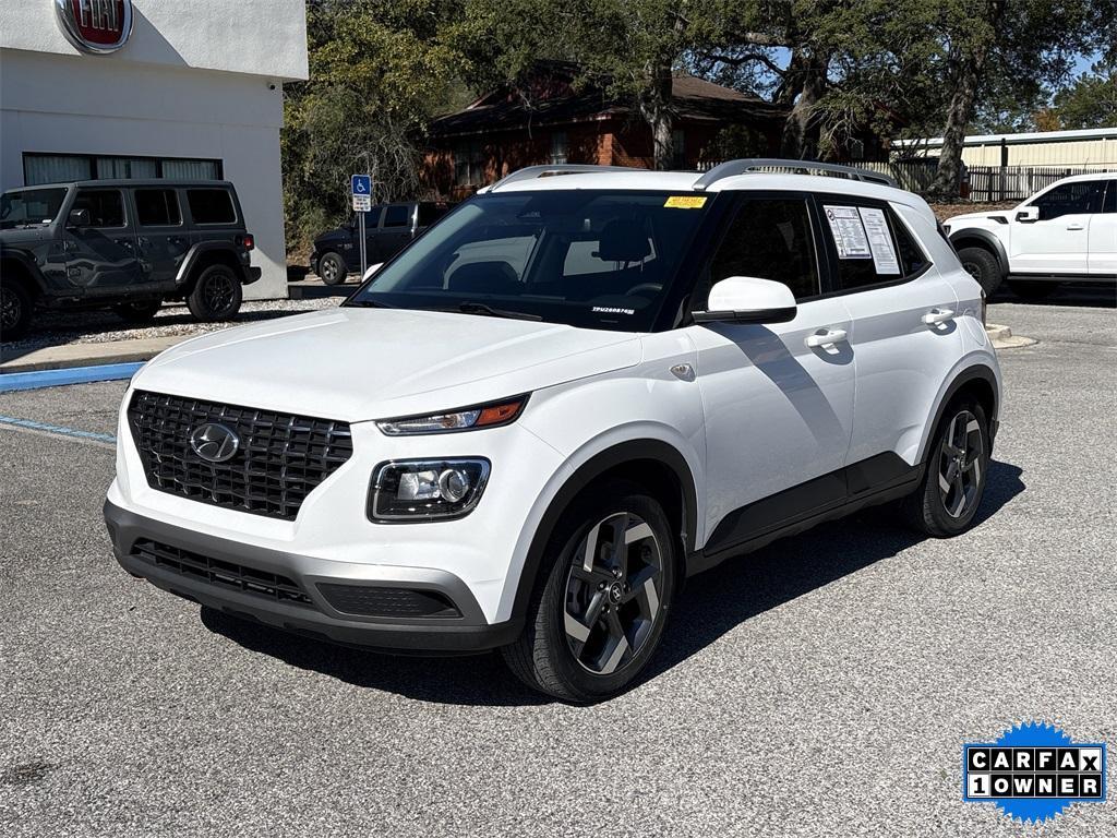 used 2023 Hyundai Venue car, priced at $16,325