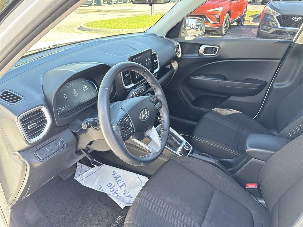 used 2023 Hyundai Venue car, priced at $17,235