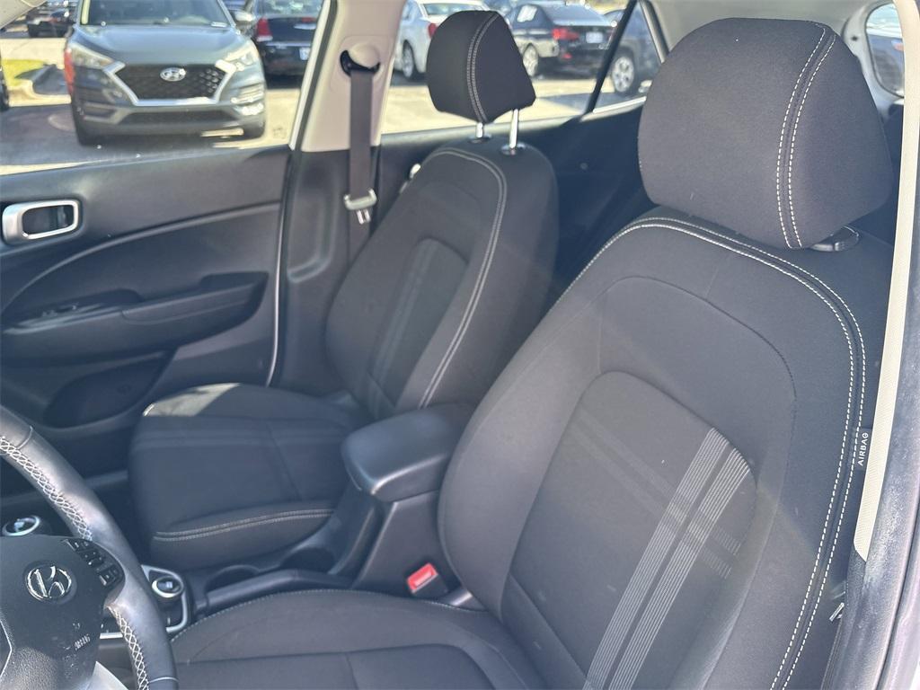 used 2023 Hyundai Venue car, priced at $17,235