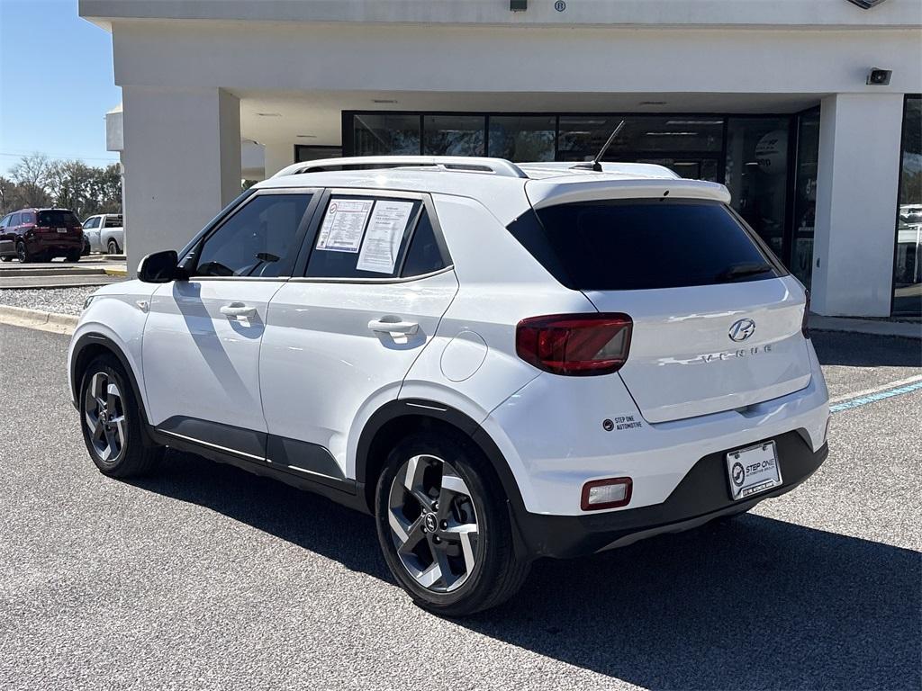 used 2023 Hyundai Venue car, priced at $17,235