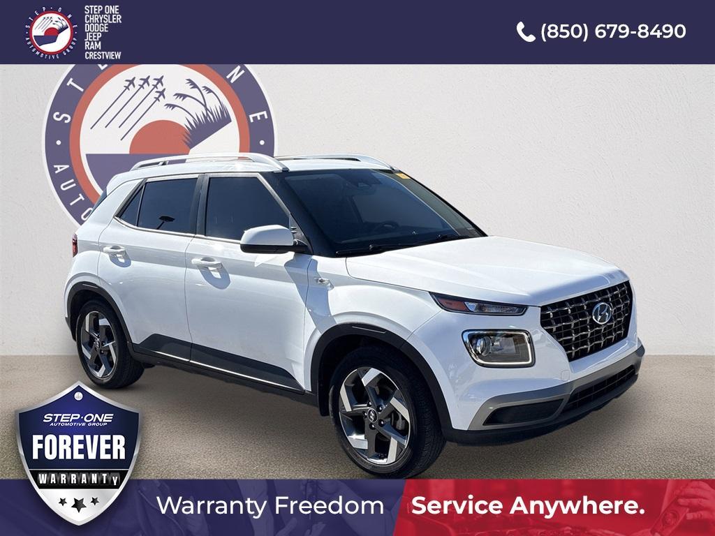 used 2023 Hyundai Venue car, priced at $17,235
