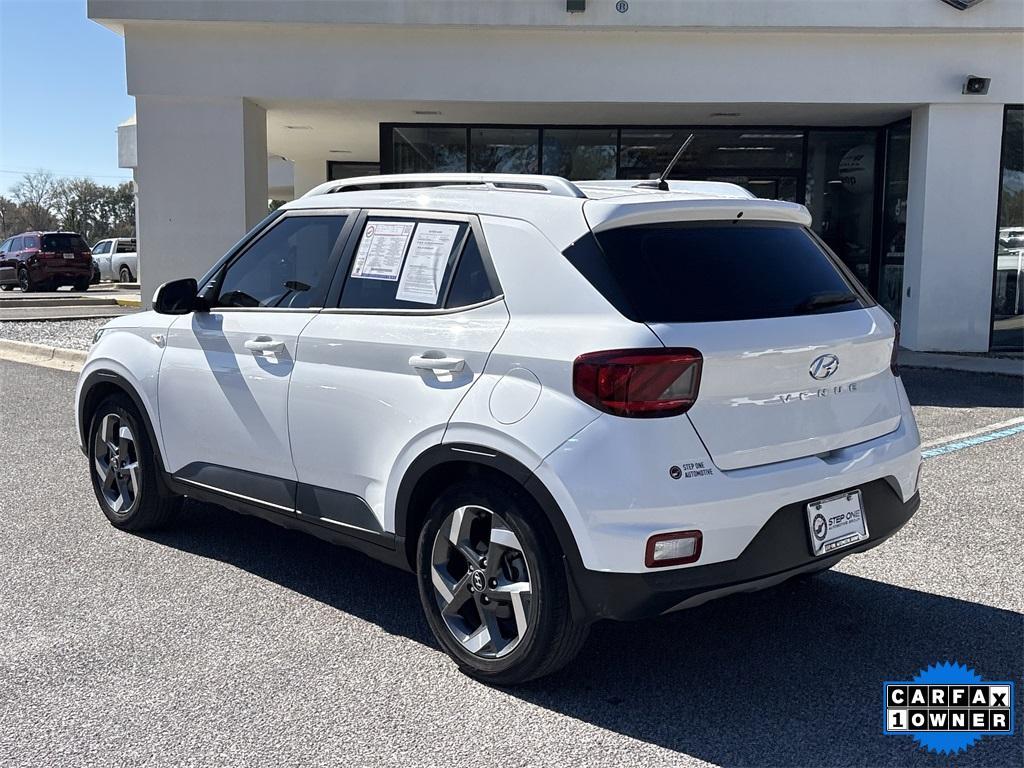 used 2023 Hyundai Venue car, priced at $16,325