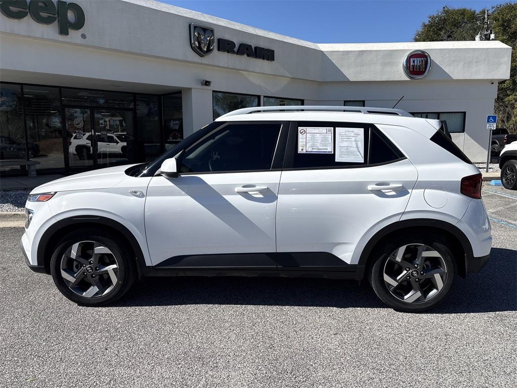 used 2023 Hyundai Venue car, priced at $17,235