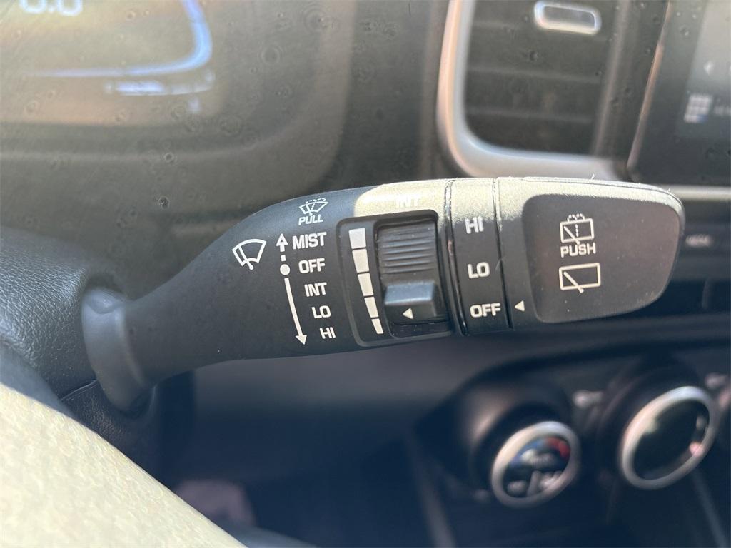 used 2023 Hyundai Venue car, priced at $17,235