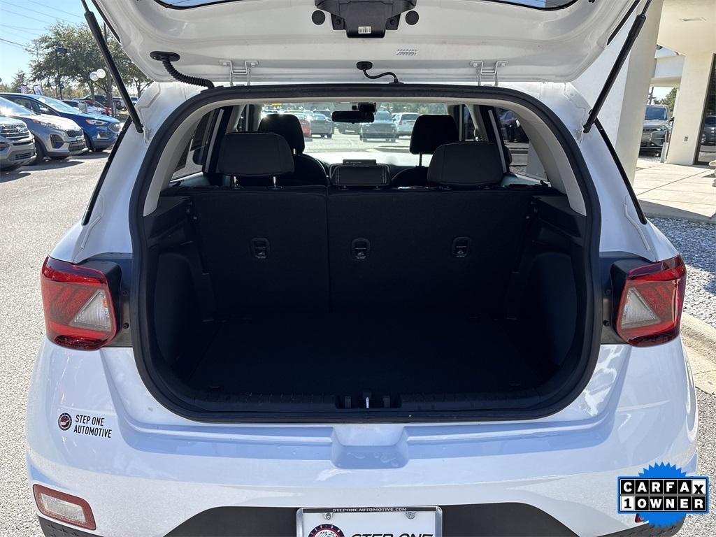 used 2023 Hyundai Venue car, priced at $16,325