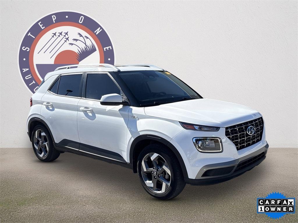 used 2023 Hyundai Venue car, priced at $16,325