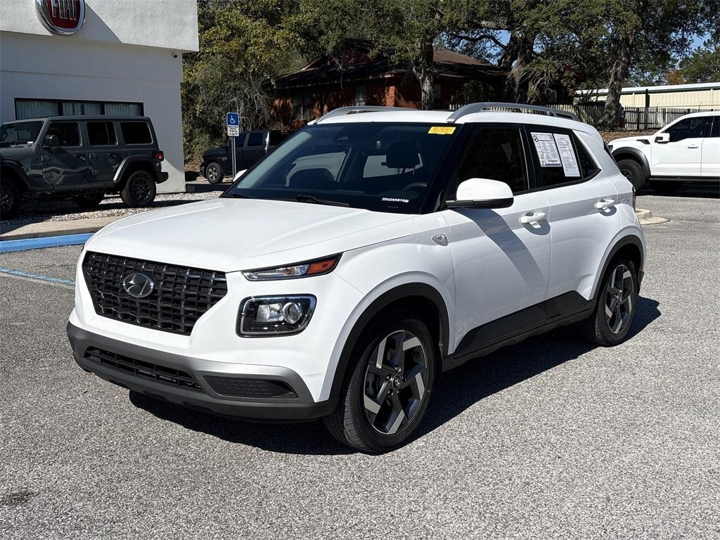 used 2023 Hyundai Venue car, priced at $17,235