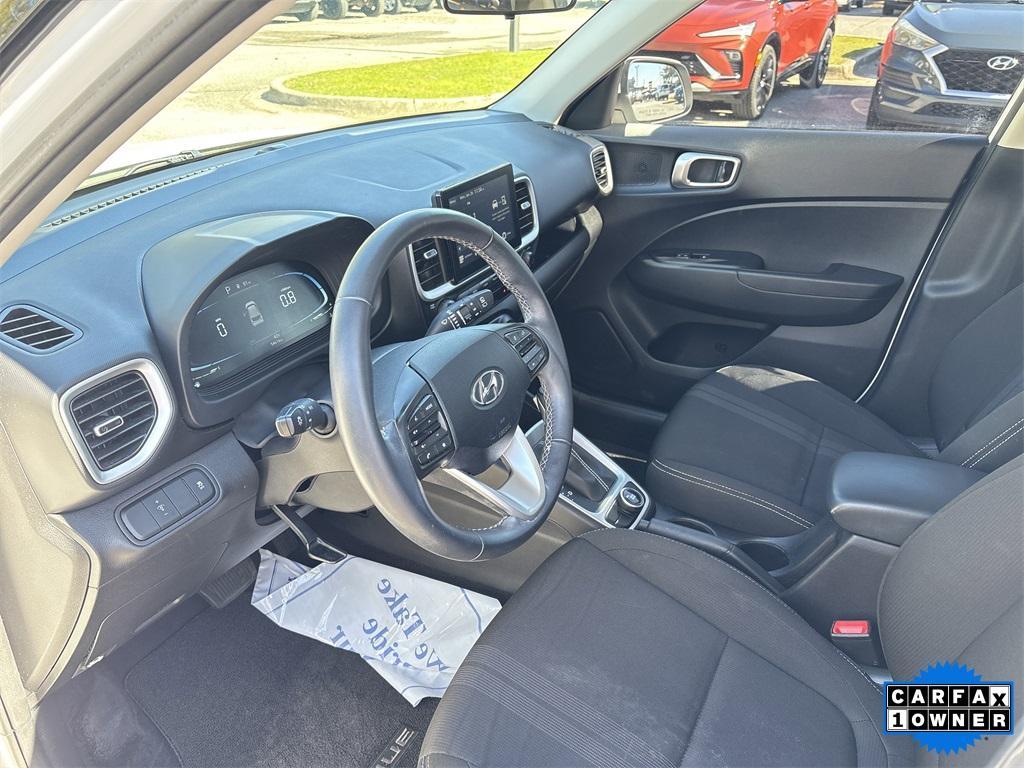 used 2023 Hyundai Venue car, priced at $16,325