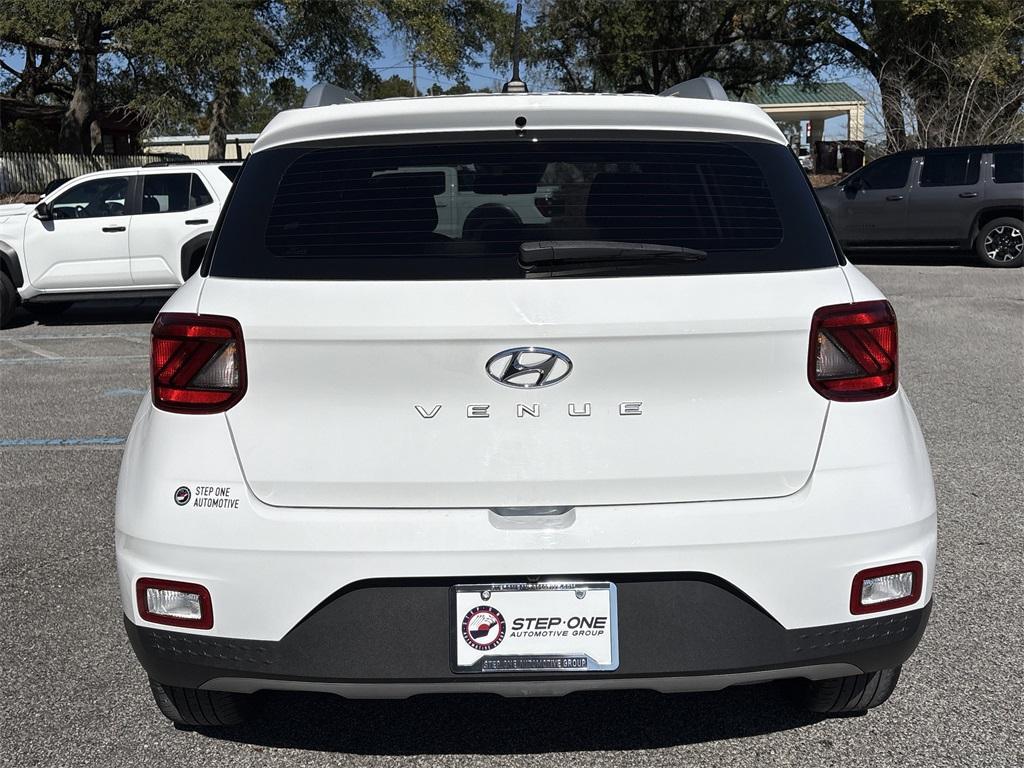 used 2023 Hyundai Venue car, priced at $17,235