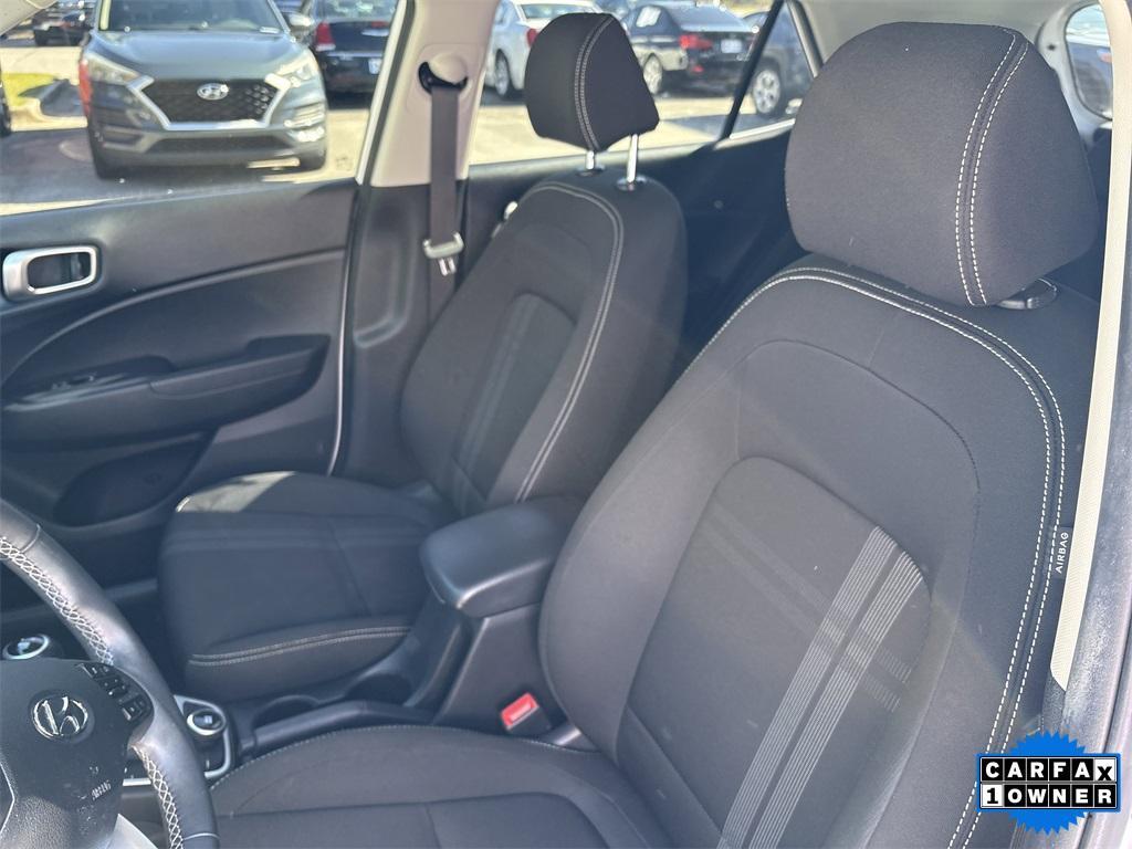 used 2023 Hyundai Venue car, priced at $16,325