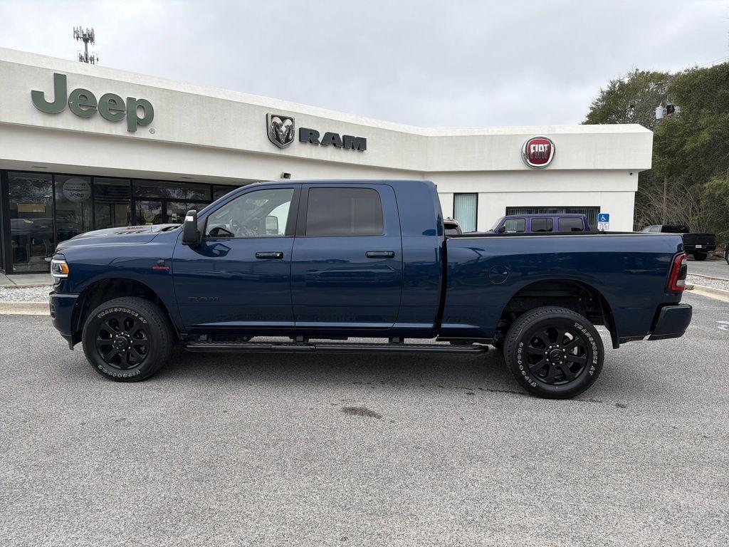used 2024 Ram 2500 car, priced at $71,876