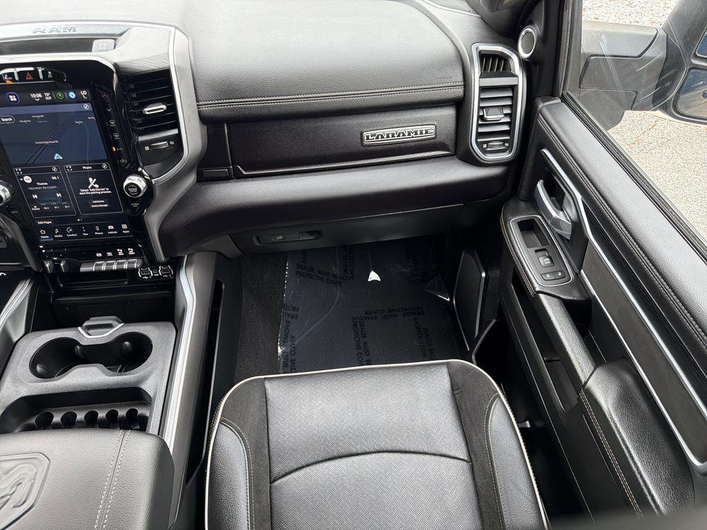 used 2024 Ram 2500 car, priced at $71,876