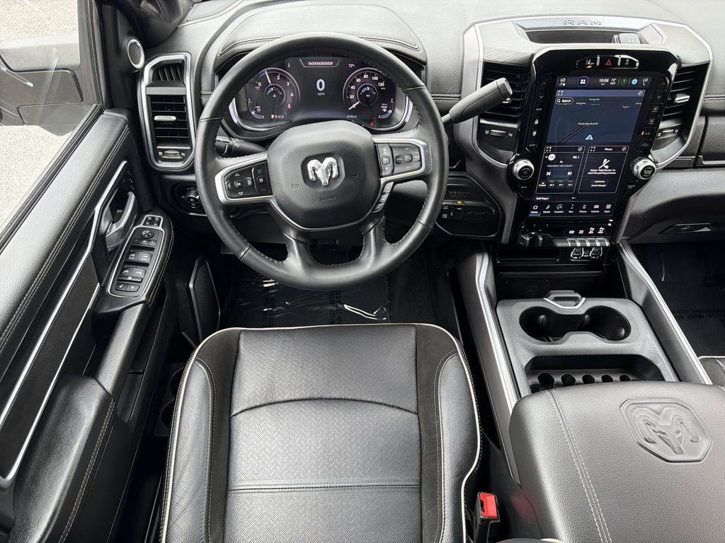 used 2024 Ram 2500 car, priced at $71,876