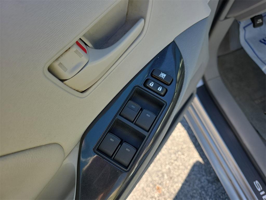 used 2011 Toyota Sienna car, priced at $9,982