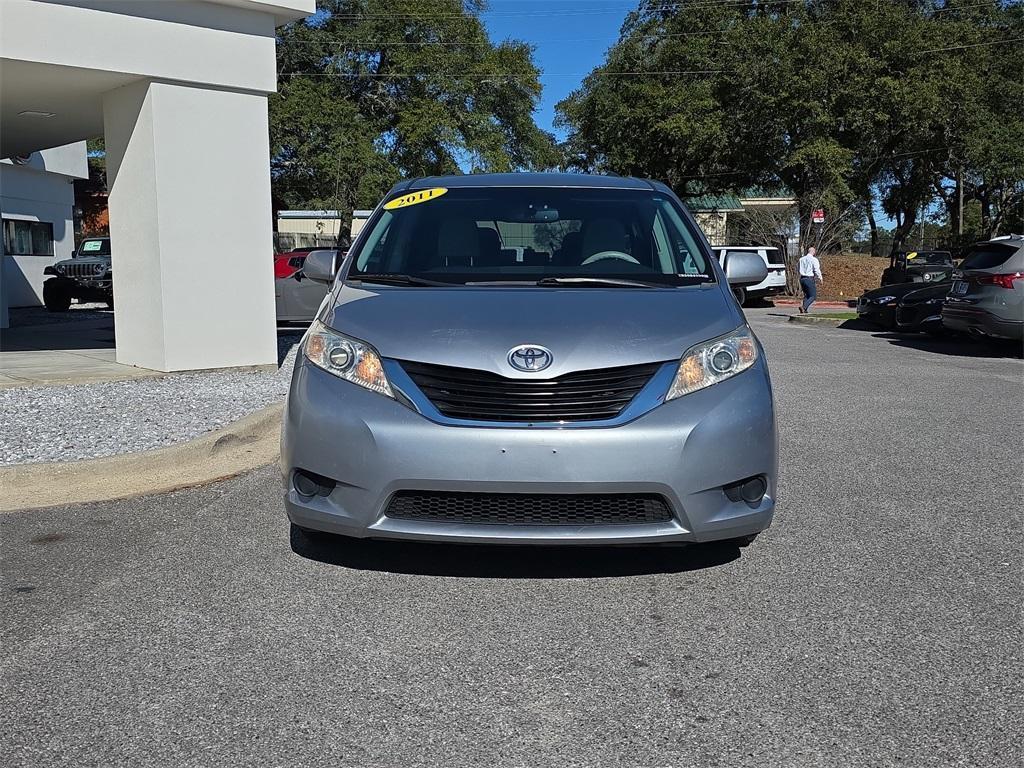used 2011 Toyota Sienna car, priced at $9,982