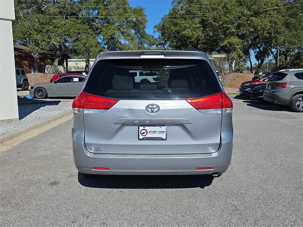 used 2011 Toyota Sienna car, priced at $9,982