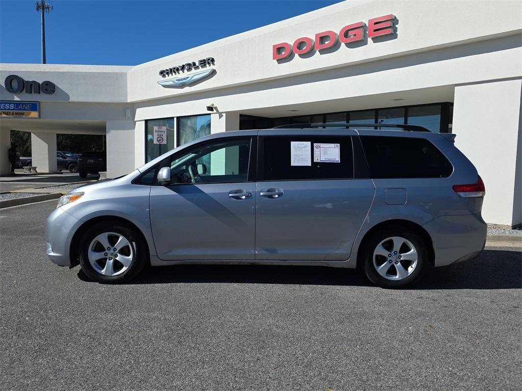 used 2011 Toyota Sienna car, priced at $9,982