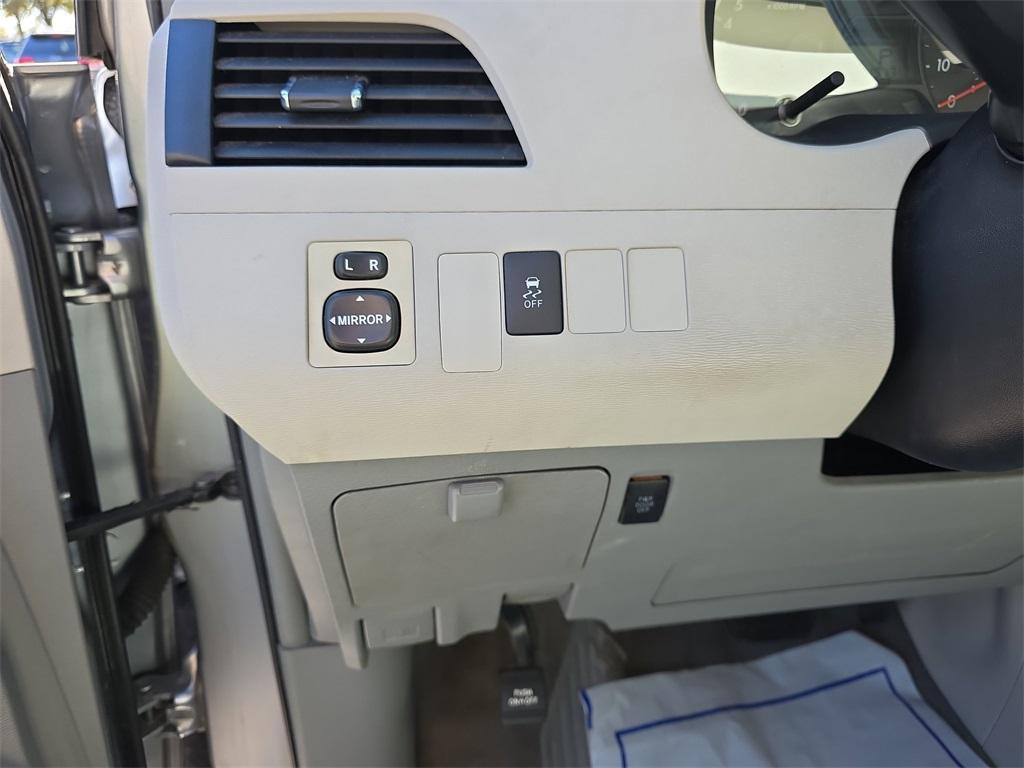 used 2011 Toyota Sienna car, priced at $9,982