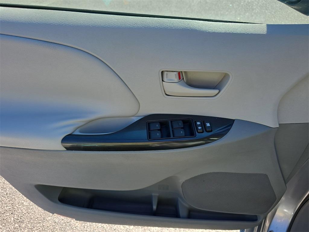used 2011 Toyota Sienna car, priced at $9,982