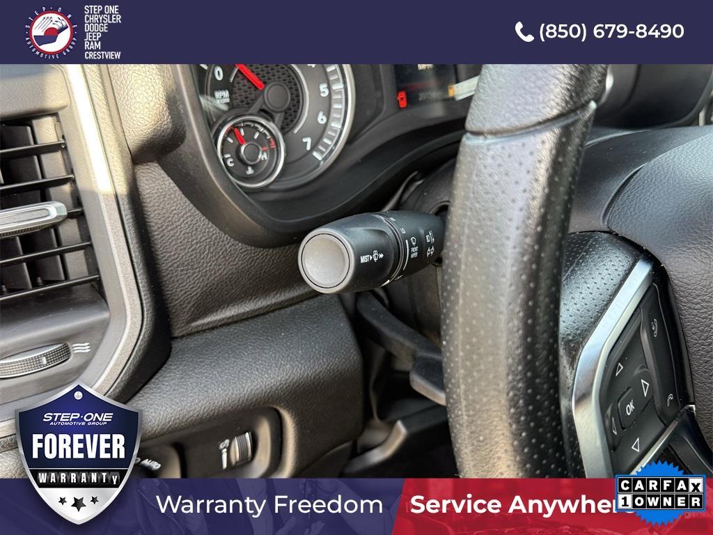 used 2025 Ram 1500 car, priced at $31,985