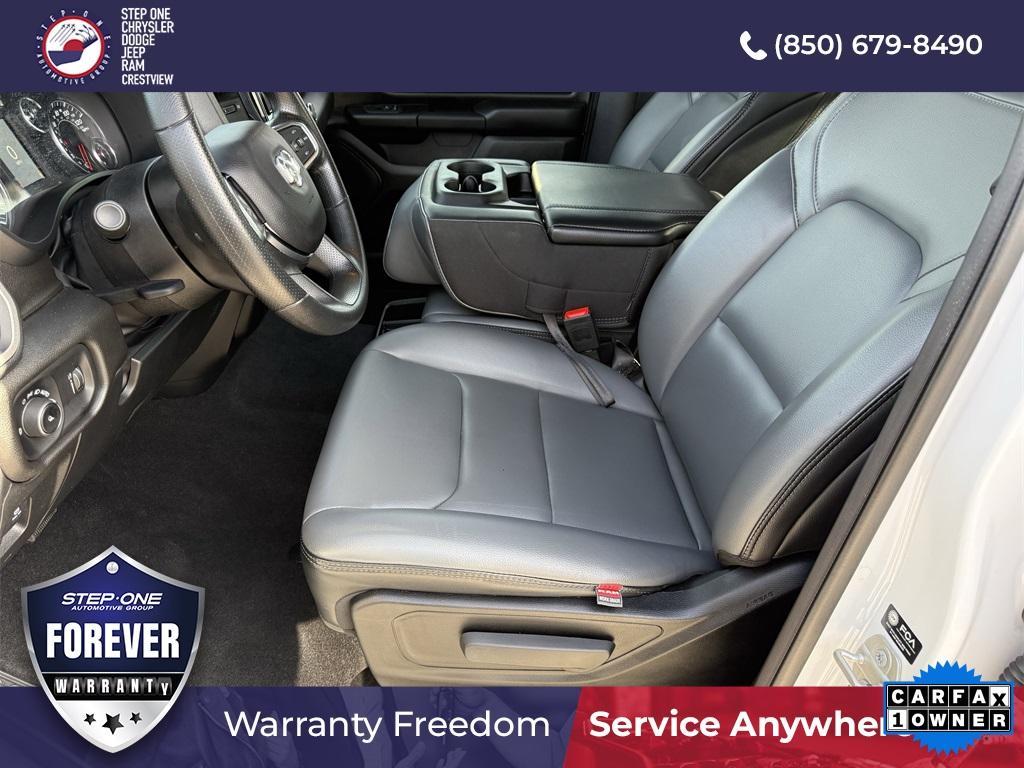 used 2025 Ram 1500 car, priced at $31,985