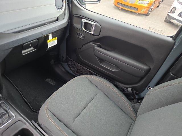 new 2026 Jeep Wrangler car, priced at $41,419