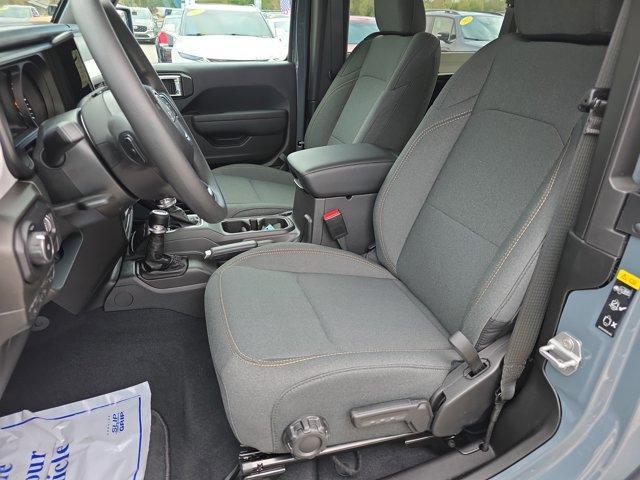 new 2026 Jeep Wrangler car, priced at $41,419