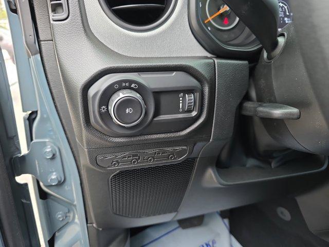 new 2026 Jeep Wrangler car, priced at $41,419