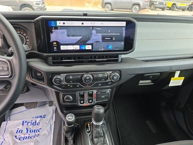 new 2026 Jeep Wrangler car, priced at $41,419