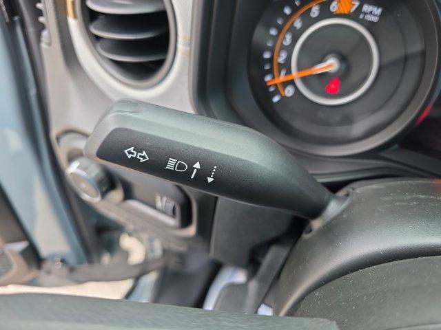 new 2026 Jeep Wrangler car, priced at $41,419